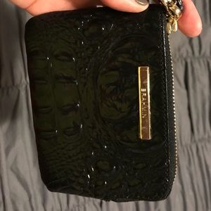 Brahmin Wristlet